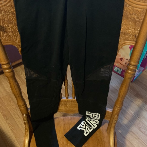 Pink leggings - Picture 1 of 4